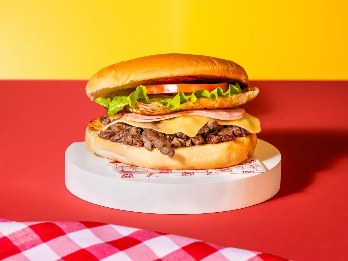 Lanche Americano